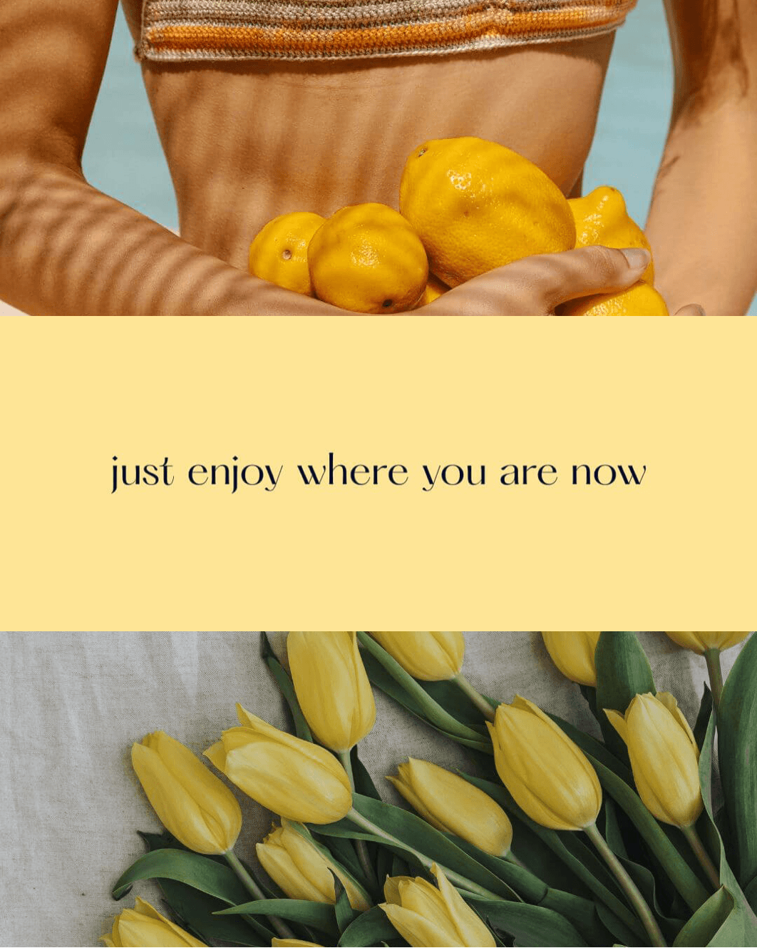 Curated mood board made with Aethel iPhone app